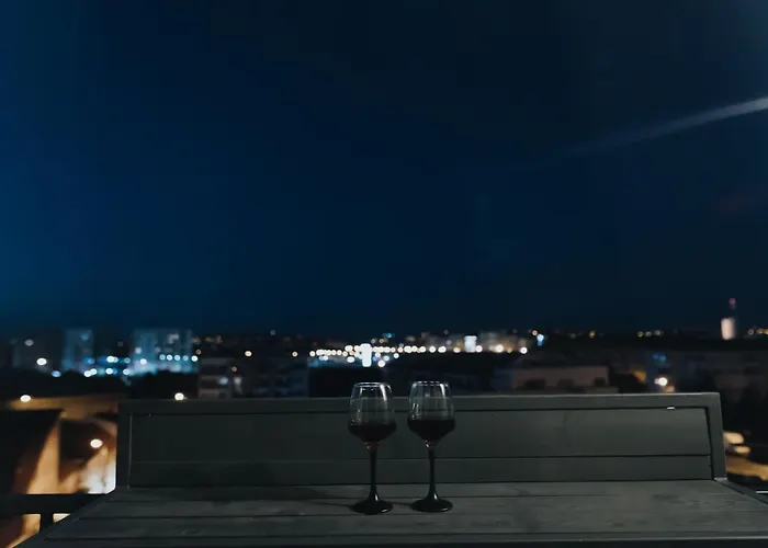 Urban Apartment